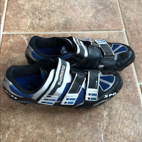 shimano m122